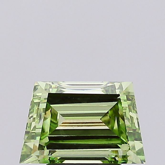2.14ct Trapezoid Diamond — IGI Certified · LG691579191