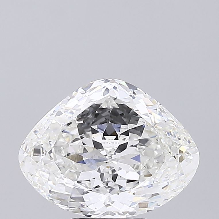 6.08ct Heart Portuguese Diamond — IGI Certified · LG709531948