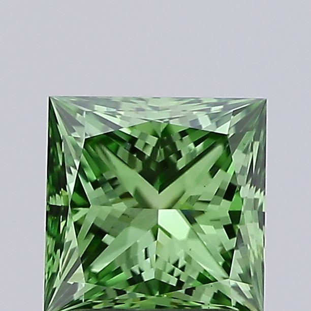 1.03ct Princess Diamond — IGI Certified · LG787666917