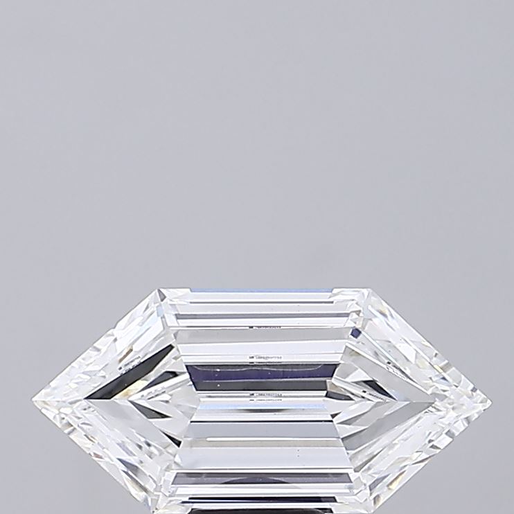 7.02ct Dutch Marquise Step Diamond — IGI Certified · LG697507753