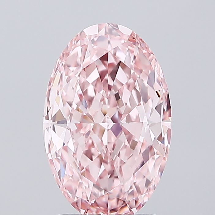 2.10ct Oval Modified Diamond — IGI Certified · LG778608714