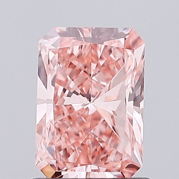0.97ct Radiant Diamond — IGI Certified · LG715583082