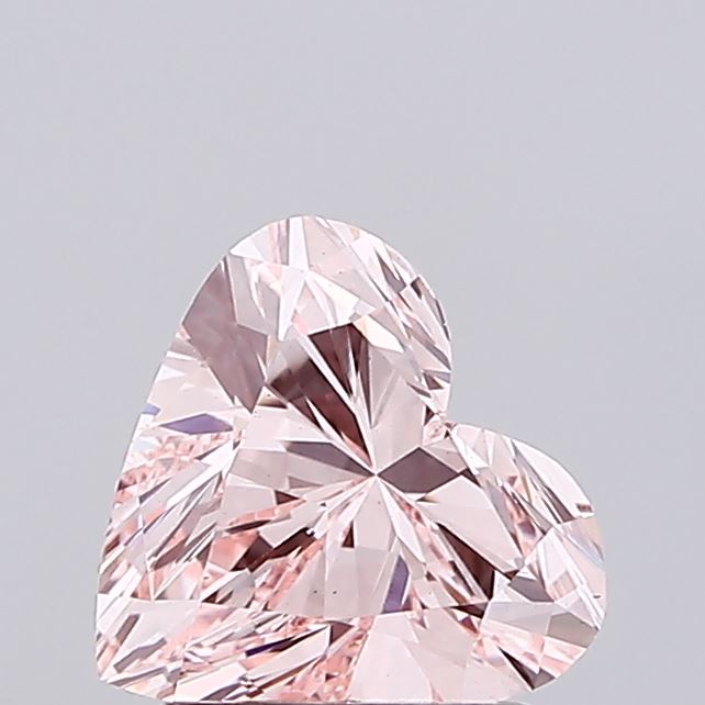 1.50ct Heart Diamond — IGI Certified · LG735578446