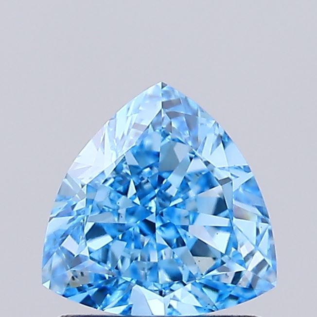 1.01ct Trilliant Diamond — IGI Certified · LG758548545