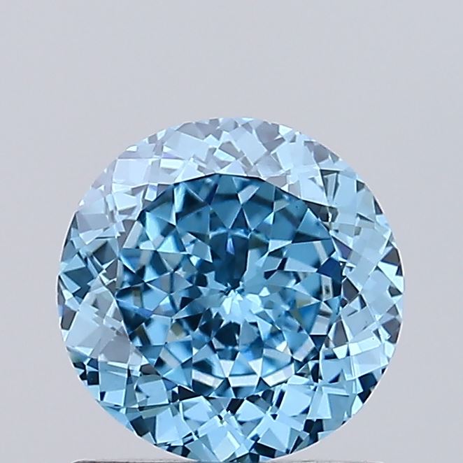 0.77ct Round Mixed Cut Diamond — IGI Certified · LG733563950
