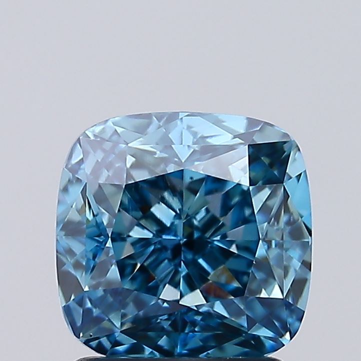 1.96ct Square Cushion Diamond — IGI Certified · LG755503555