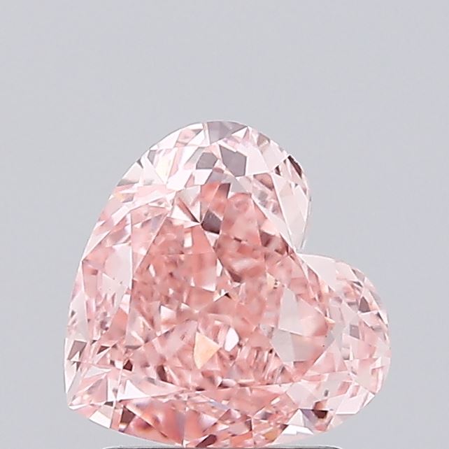 1.66ct Heart Modified Brilliant Diamond — IGI Certified · LG732554343