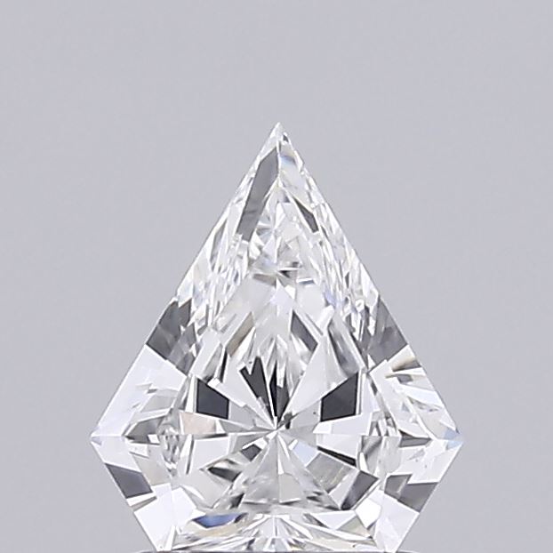 0.79ct Pentagon (shield) Diamond — IGI Certified · LG738511991