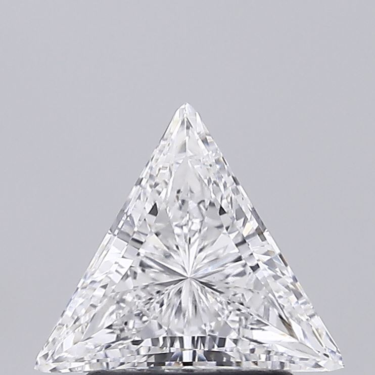 1.05ct Triangular Diamond — IGI Certified · LG787666612
