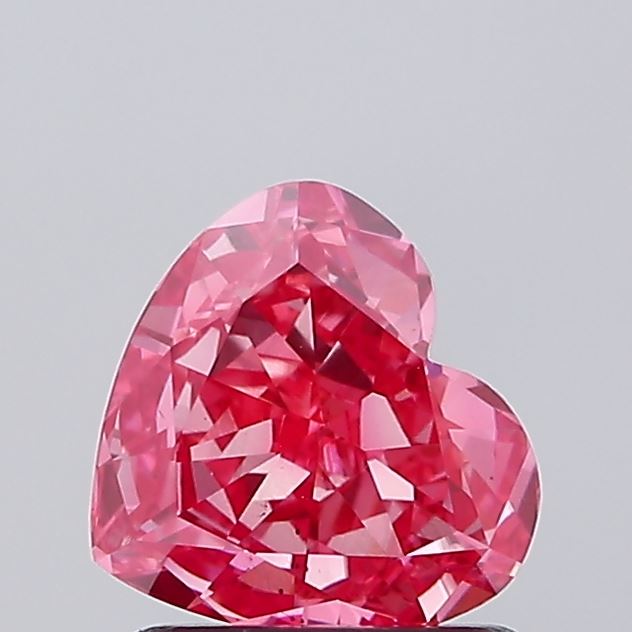 1.04ct Heart Modified Brilliant Diamond — IGI Certified · LG778694229