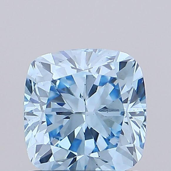 0.74ct Square Cushion Diamond — IGI Certified · LG799666160