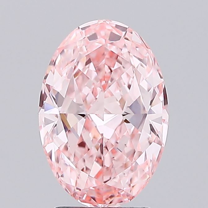 3.01ct Oval Modified Diamond — IGI Certified · LG787666748