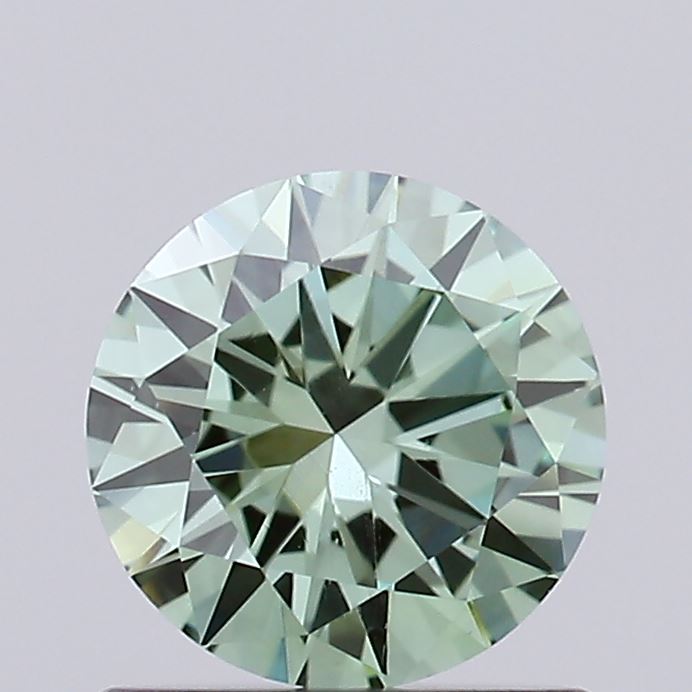 0.68ct Round Diamond — IGI Certified · LG729526864
