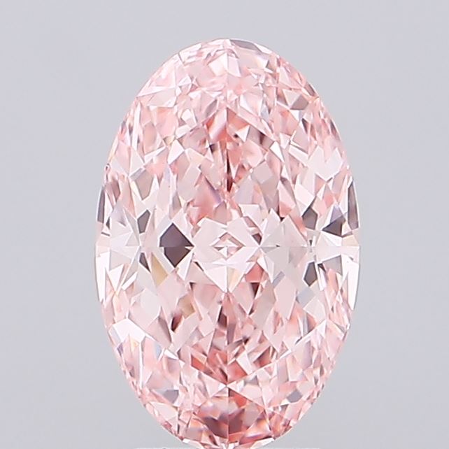 3.01ct Oval Modified Diamond — IGI Certified · LG787666521