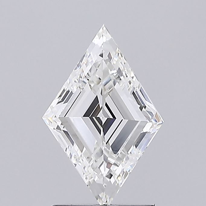 1.26ct Lozenge Diamond — IGI Certified · LG705510863