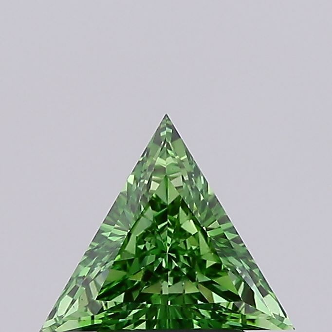 1.30ct Triangular Diamond — IGI Certified · LG787666311