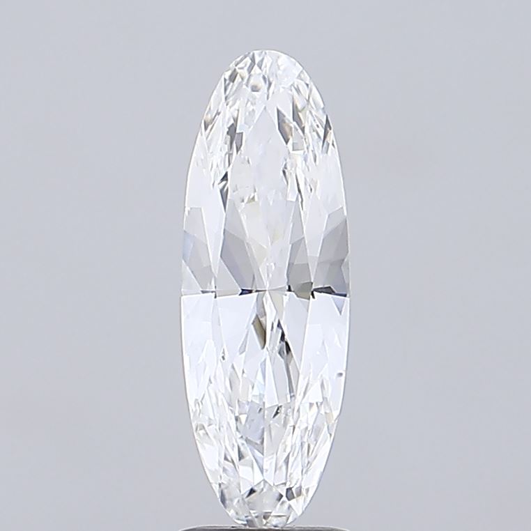 1.93ct Moval Oval Diamond — IGI Certified · LG743521551