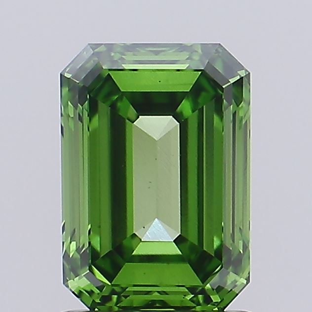 1.21ct Emerald Cut Diamond — IGI Certified · LG680587707
