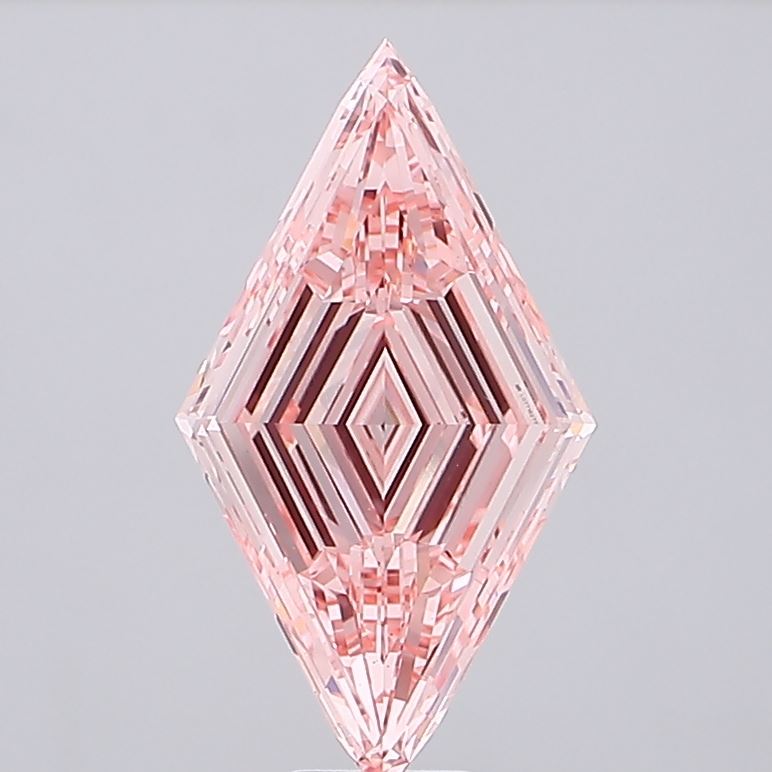 8.51ct Lozenge Diamond — IGI Certified · LG771627724