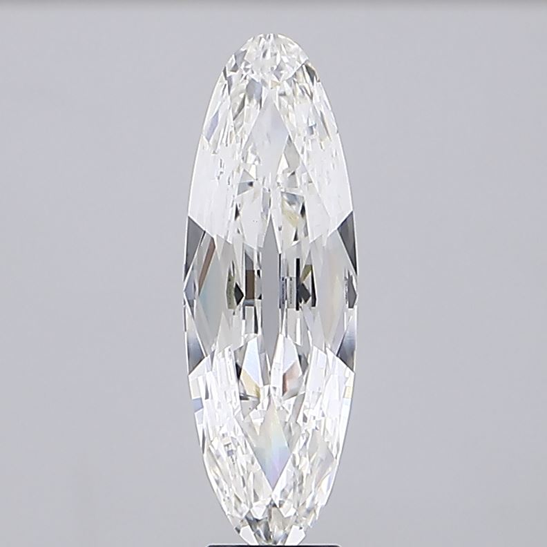 5.54ct Old Mine Oval Diamond — IGI Certified · LG755503006