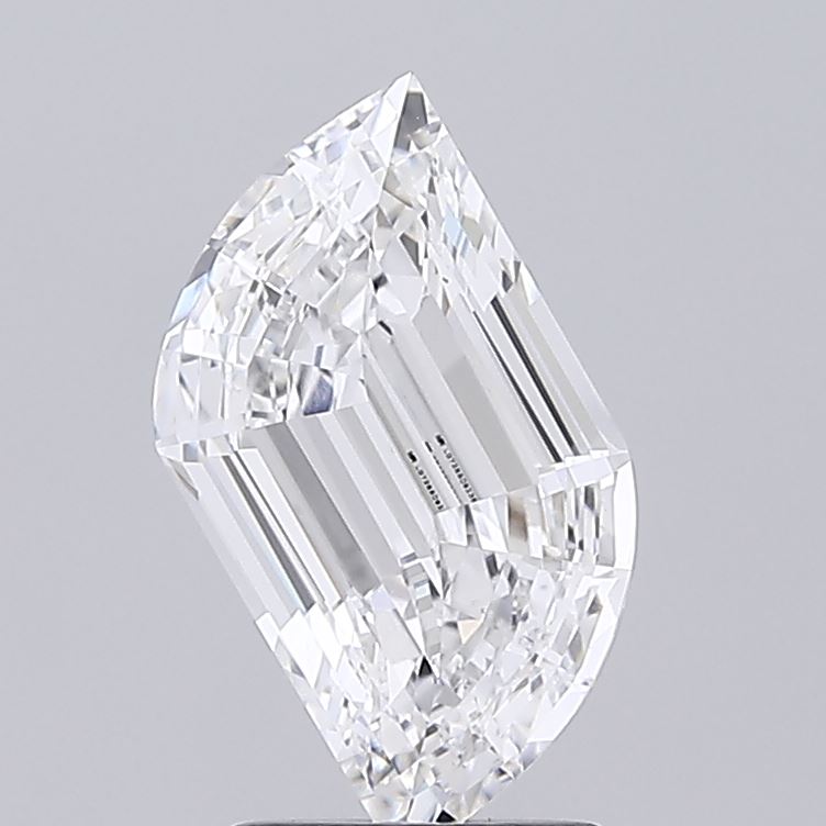 2.22ct Leaf Diamond — IGI Certified · LG726509236