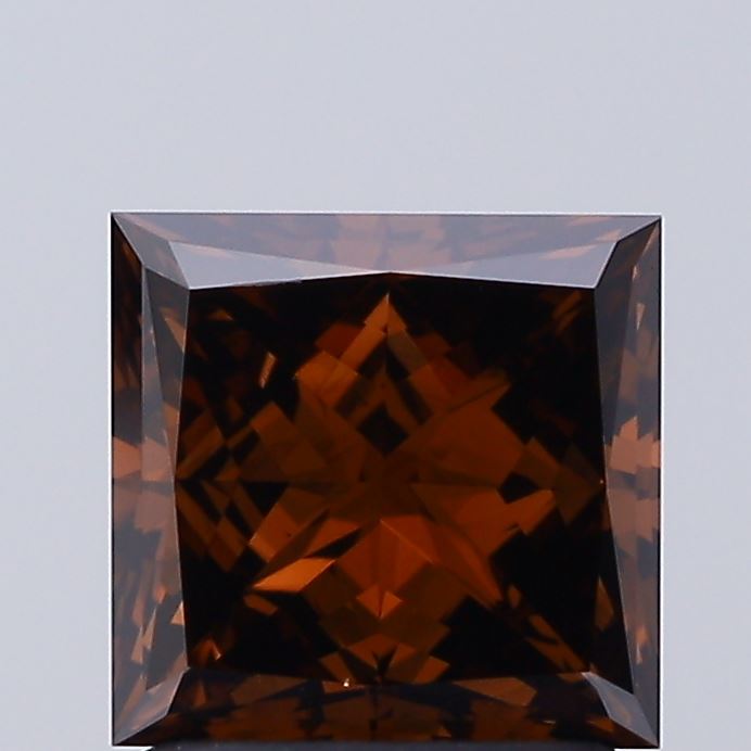 1.53ct Princess Diamond — IGI Certified · LG765624621