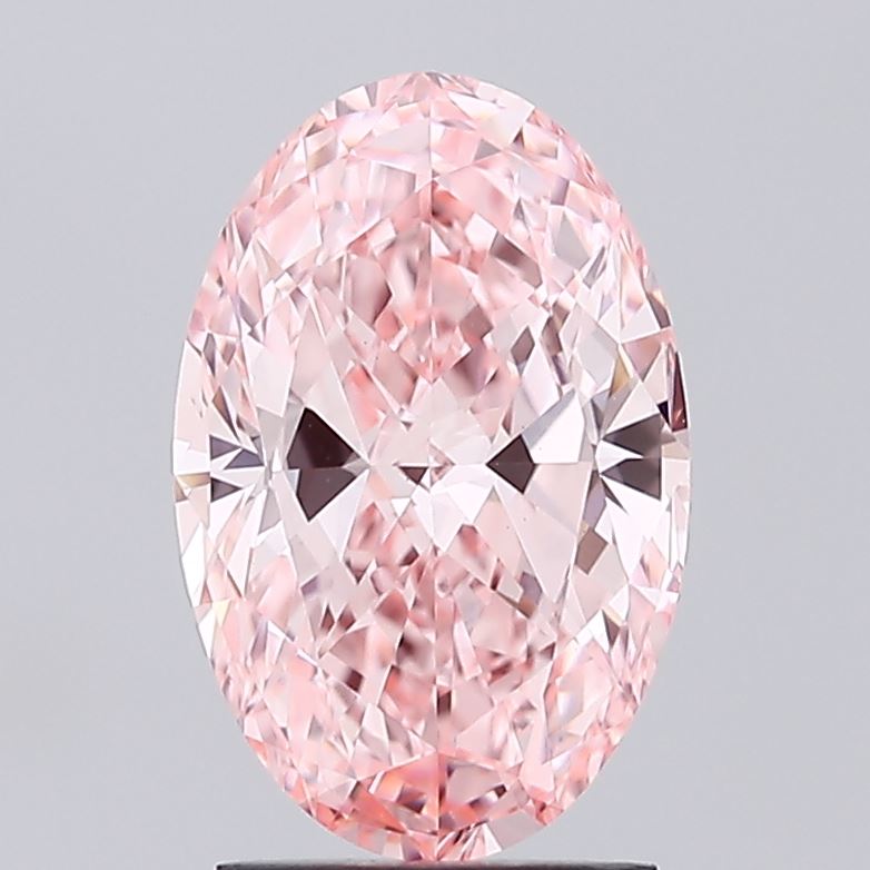 2.51ct Oval Modified Diamond — IGI Certified · LG787666587