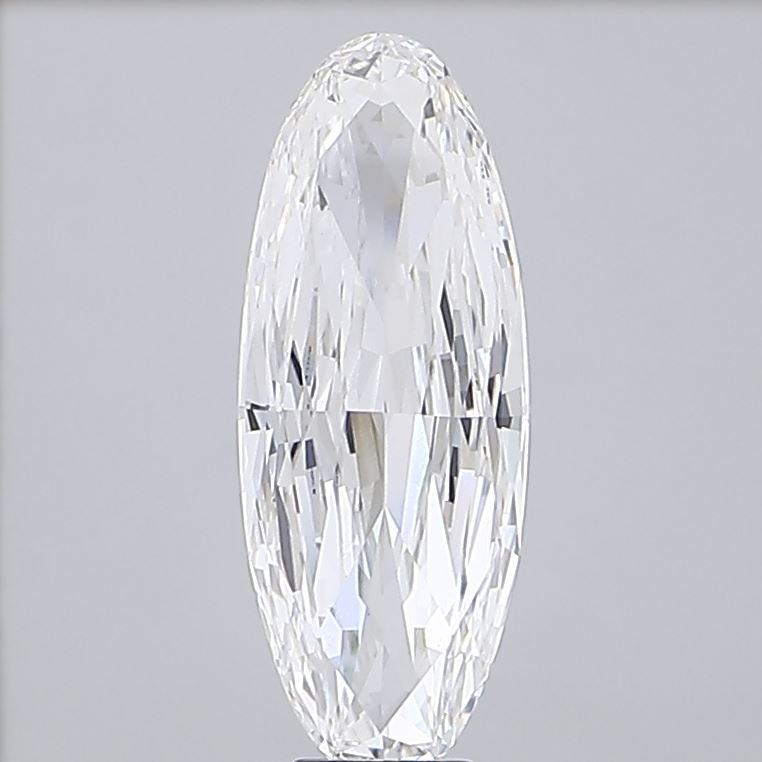 8.51ct Moval Oval Diamond — IGI Certified · LG762514851
