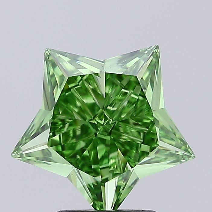 2.76ct Star Modified Brilliant Diamond — IGI Certified · LG787666449