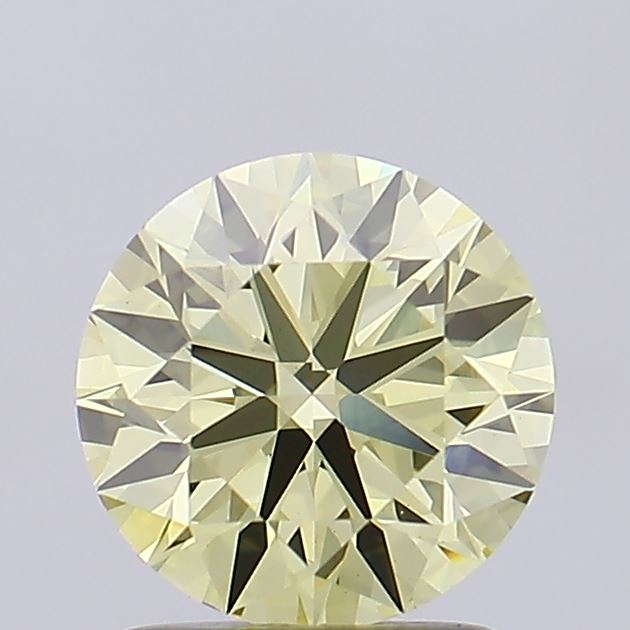 1.50ct Round Diamond — IGI Certified · LG780613257