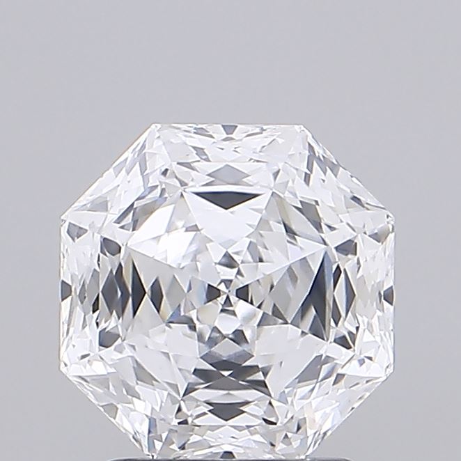 2.33ct Octagonal Diamond — IGI Certified · LG787666414