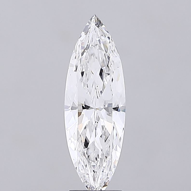 2.66ct Marquise Diamond — IGI Certified · LG743554946