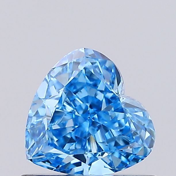 0.55ct Heart Modified Brilliant Diamond — IGI Certified · LG771607004