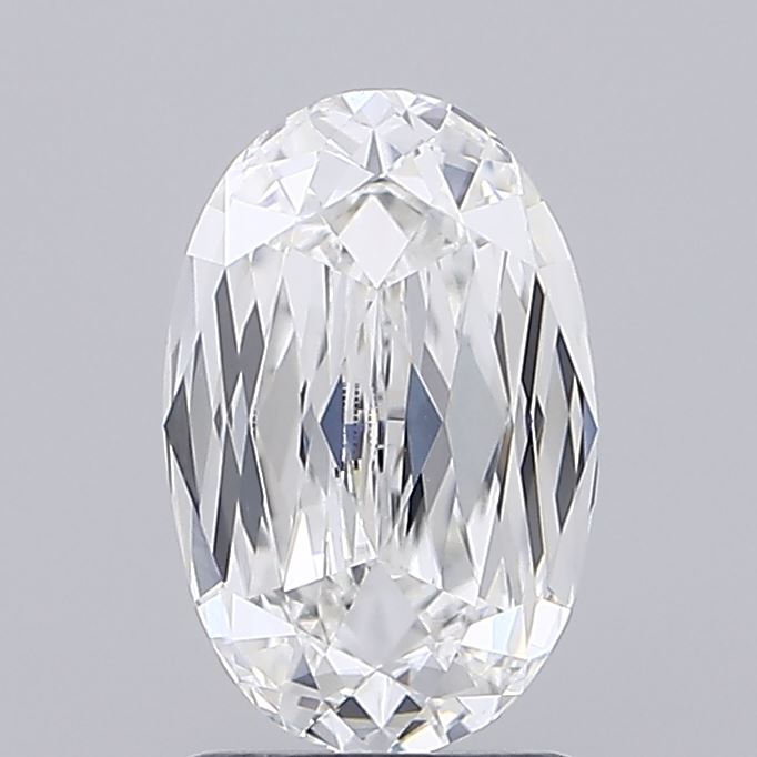 2.33ct Oval Ashoka Diamond — IGI Certified · LG743566260