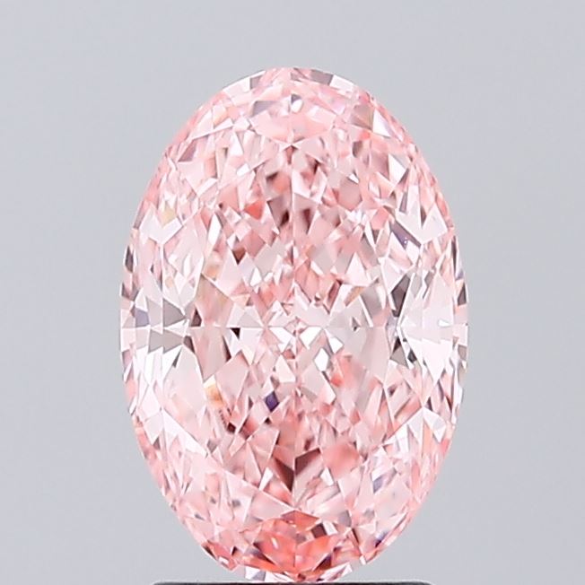 2.10ct Oval Modified Diamond — IGI Certified · LG787666343