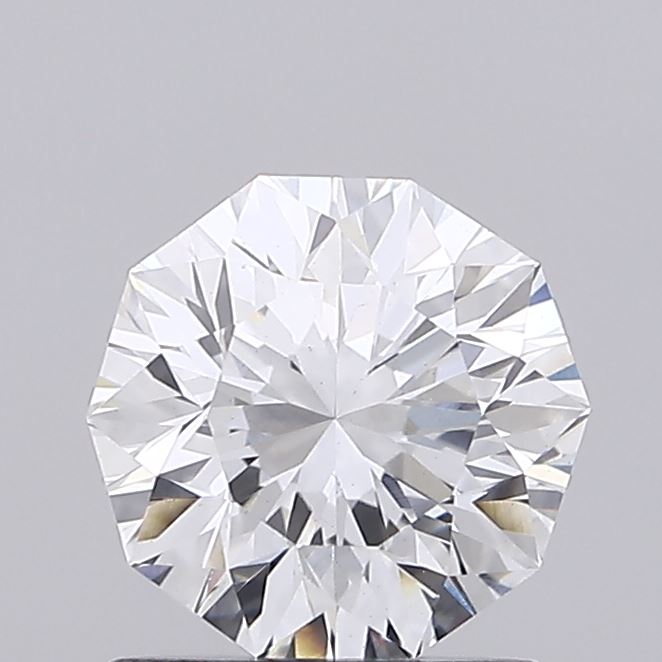 1.04ct Decagon Diamond — IGI Certified · LG744516347