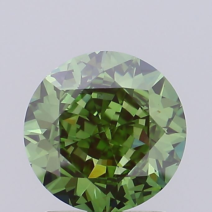 1.73ct Round Antique Diamond — IGI Certified · LG700503073