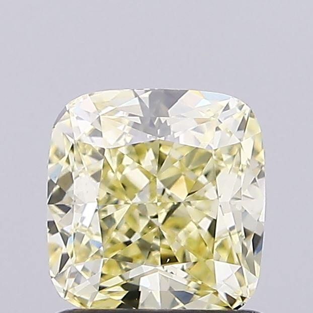 1.08ct Square Cushion Diamond — IGI Certified · LG747566214