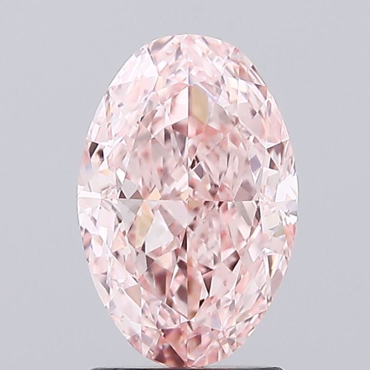 2.12ct Oval Modified Diamond — IGI Certified · LG787613431