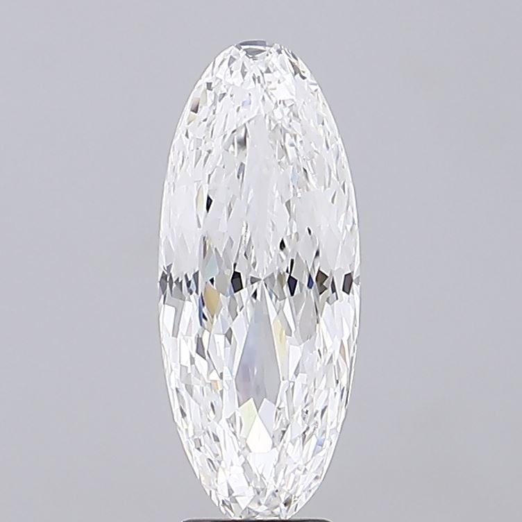 5.35ct Oval Portuguese Diamond — IGI Certified · LG678507076