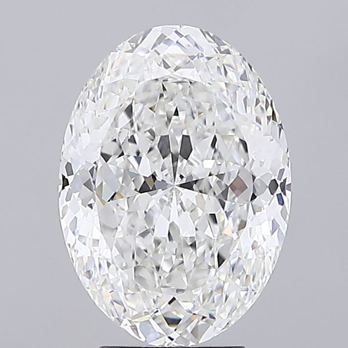 5.14ct Oval Portuguese Diamond — IGI Certified · LG787666687