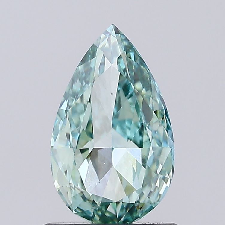 1.07ct Pear Diamond — IGI Certified · LG787666304