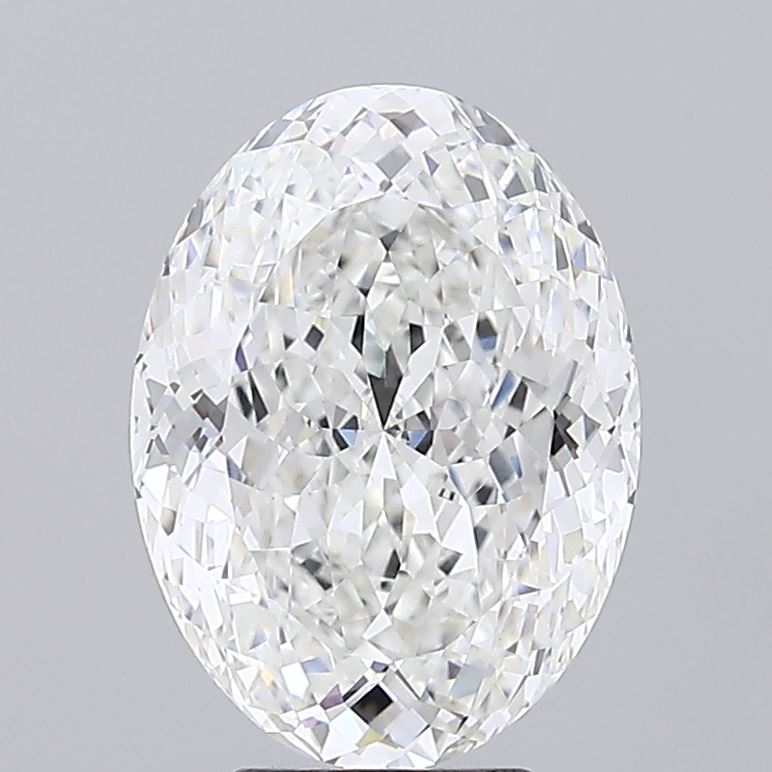 5.31ct Oval Portuguese Diamond — IGI Certified · LG783625167