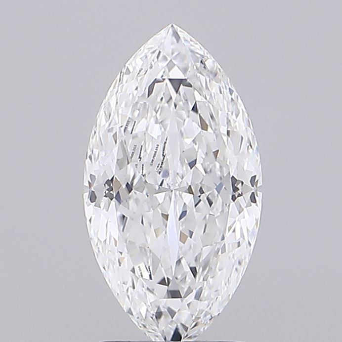 2.04ct Marquise Portuguese Diamond — IGI Certified · LG787666355