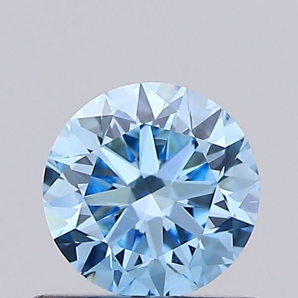 0.70ct Round Diamond — IGI Certified · LG744513156