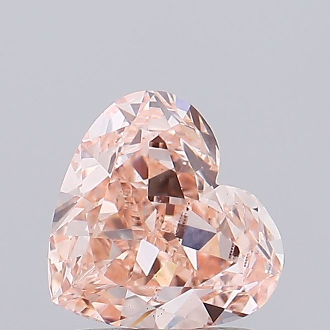 1.32ct Heart Modified Brilliant Diamond — IGI Certified · LG738523667