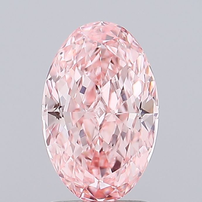 2.06ct Oval Modified Diamond — IGI Certified · LG787666395