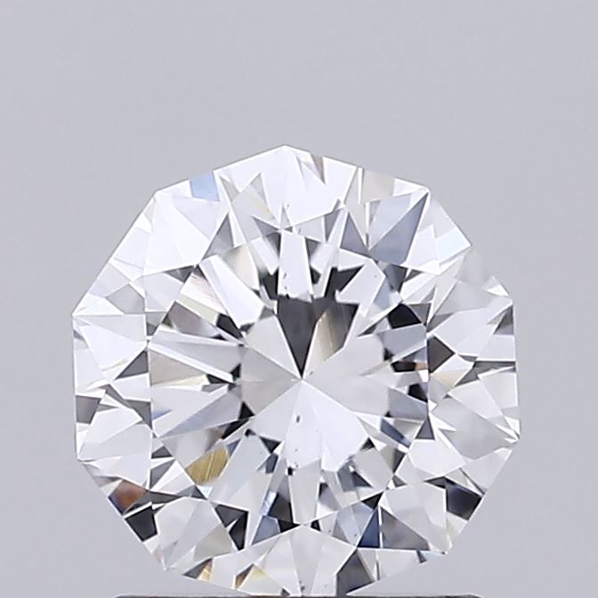 1.12ct Decagon Diamond — IGI Certified · LG744516350