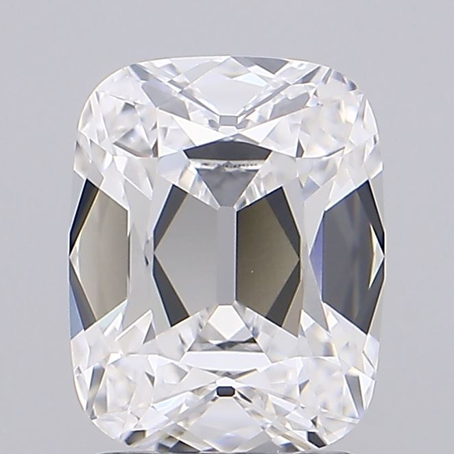 2.13ct Cushion Modified Brilliant Diamond — IGI Certified · LG787666384