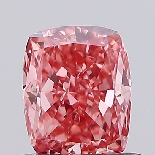 0.58ct Cushion Diamond — IGI Certified · LG741592029